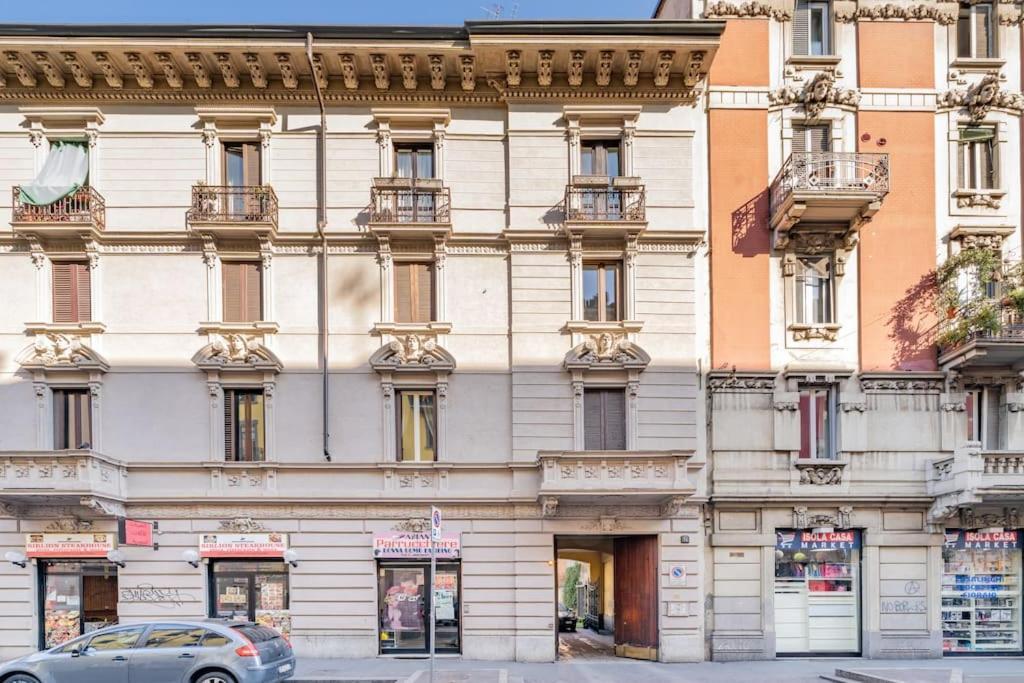 New Apartment: Imbonati6 Mailand Exterior foto