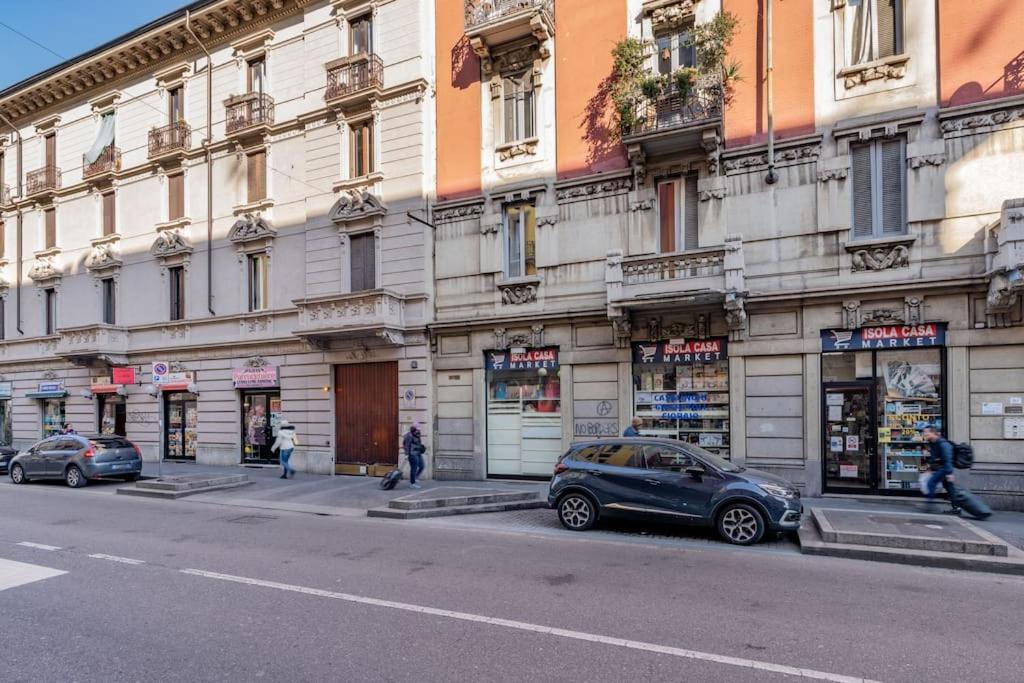 New Apartment: Imbonati6 Mailand Exterior foto